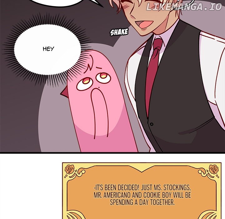 I Choose You! Chapter 63 - page 60