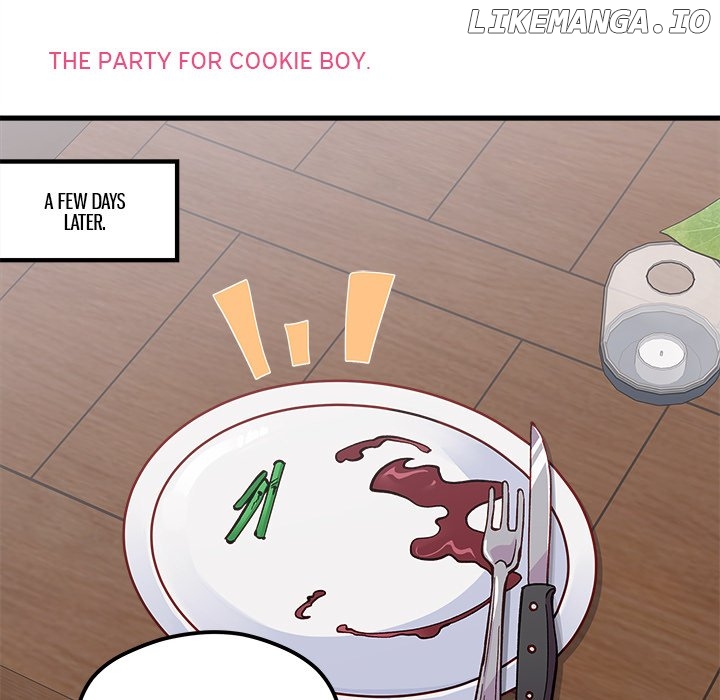 I Choose You! Chapter 63 - page 63
