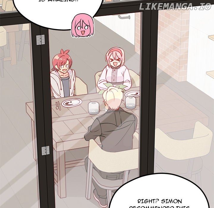 I Choose You! Chapter 63 - page 65