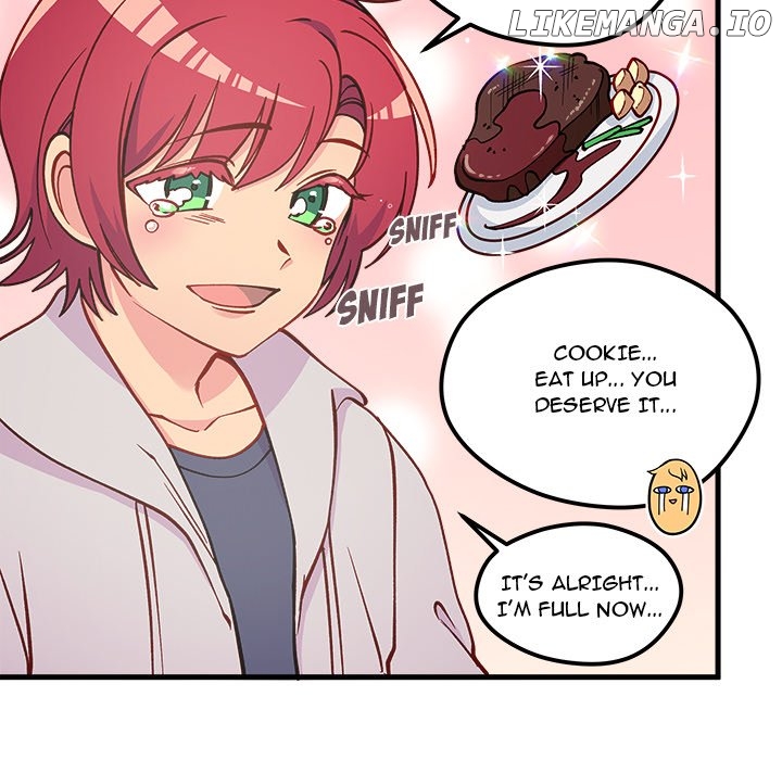I Choose You! Chapter 63 - page 67