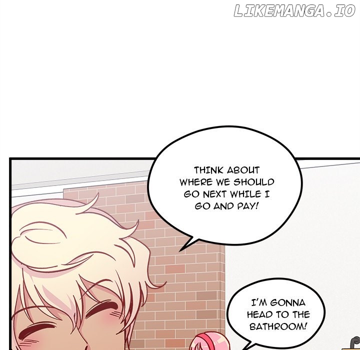 I Choose You! Chapter 63 - page 68