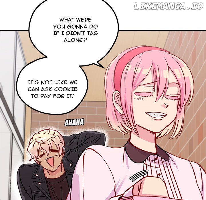 I Choose You! Chapter 63 - page 85
