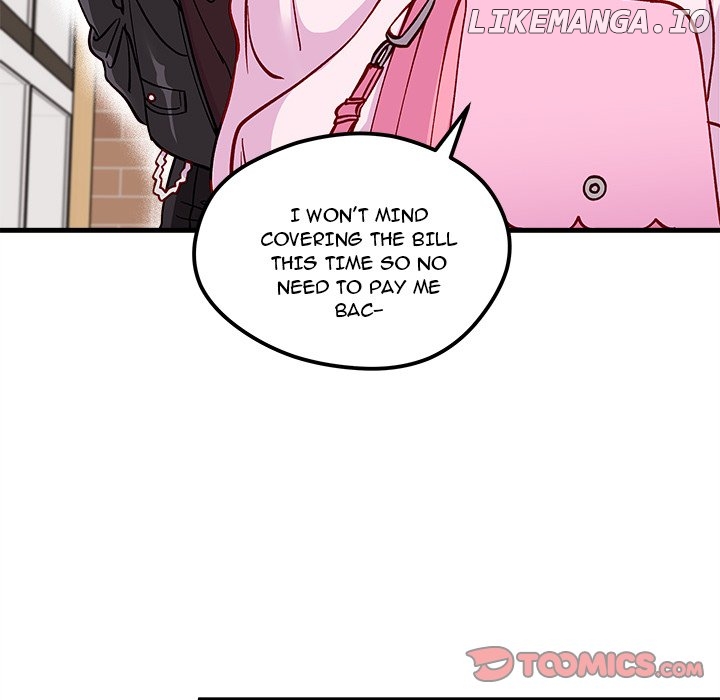 I Choose You! Chapter 63 - page 86