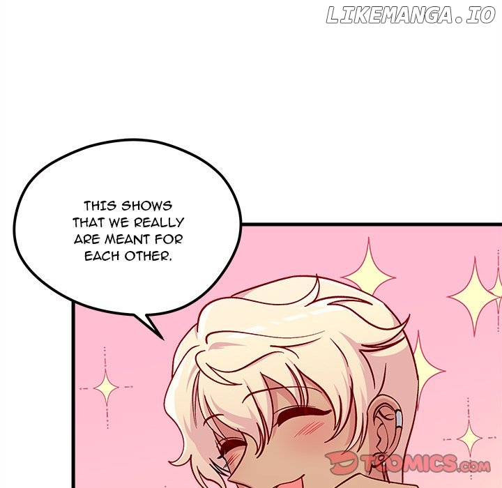 I Choose You! Chapter 63 - page 90