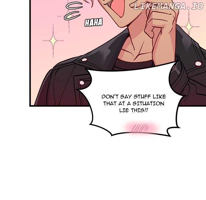 I Choose You! Chapter 63 - page 91