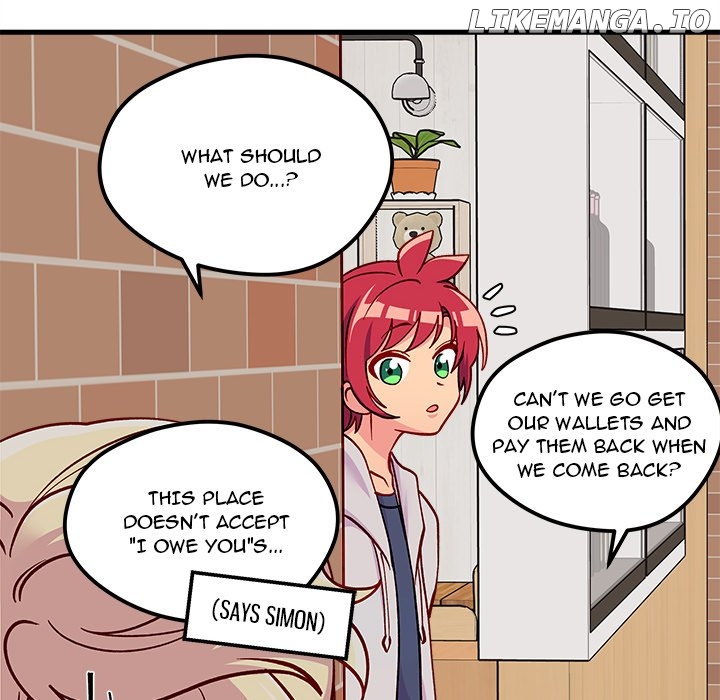 I Choose You! Chapter 63 - page 92