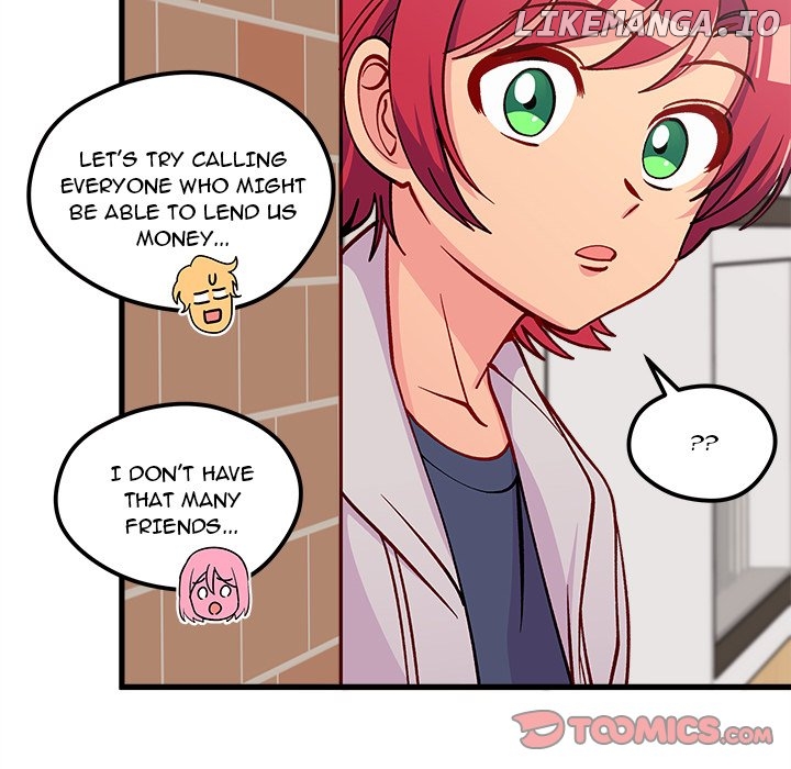 I Choose You! Chapter 63 - page 94