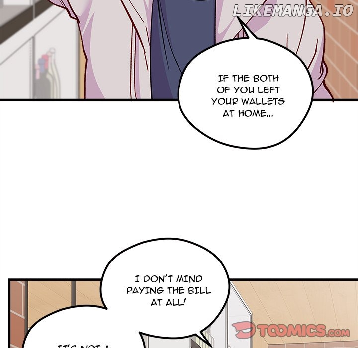 I Choose You! Chapter 63 - page 98