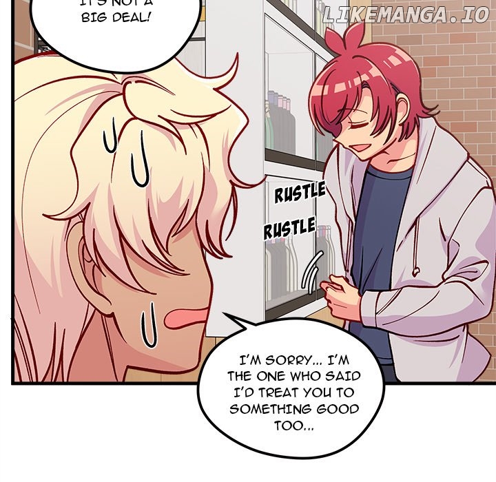I Choose You! Chapter 63 - page 99