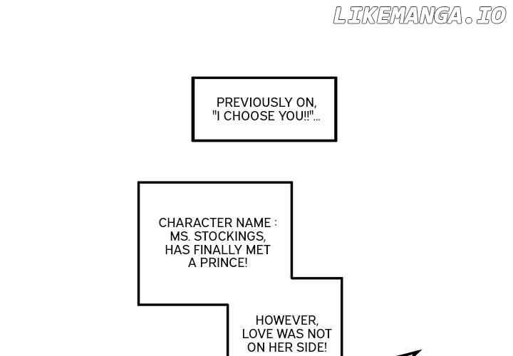 I Choose You! Chapter 2 - page 1