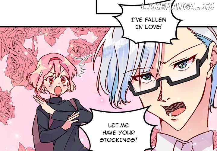 I Choose You! Chapter 2 - page 2