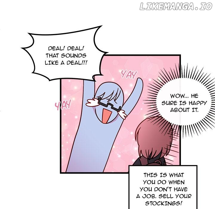 I Choose You! Chapter 2 - page 21