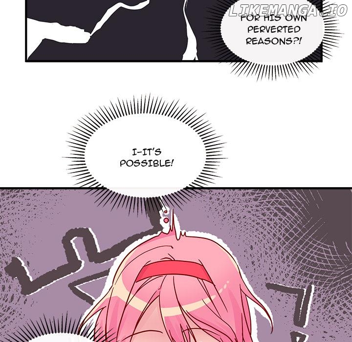 I Choose You! Chapter 2 - page 27