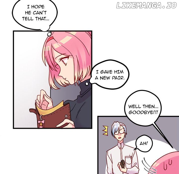 I Choose You! Chapter 2 - page 33