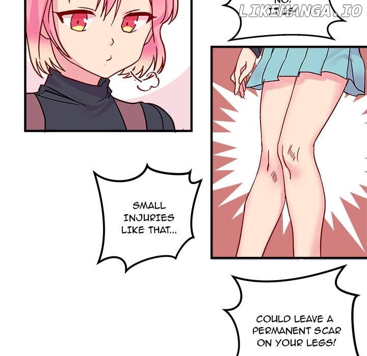 I Choose You! Chapter 2 - page 36