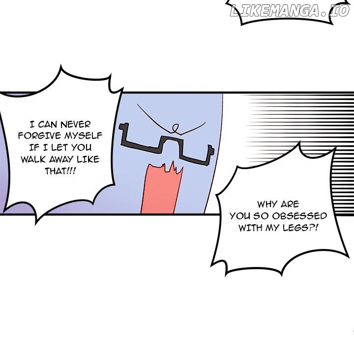 I Choose You! Chapter 2 - page 37