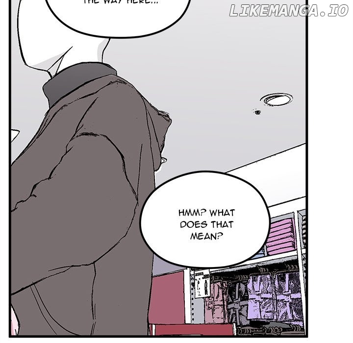 I Choose You! Chapter 64 - page 100