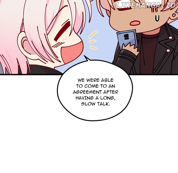 I Choose You! Chapter 64 - page 16