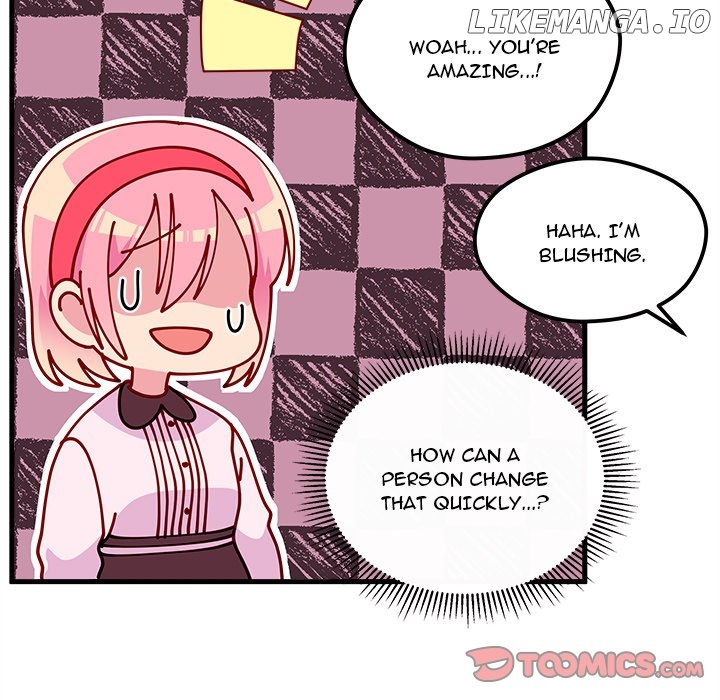 I Choose You! Chapter 64 - page 18