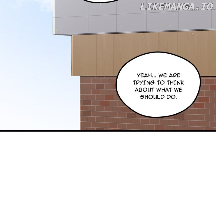 I Choose You! Chapter 64 - page 20
