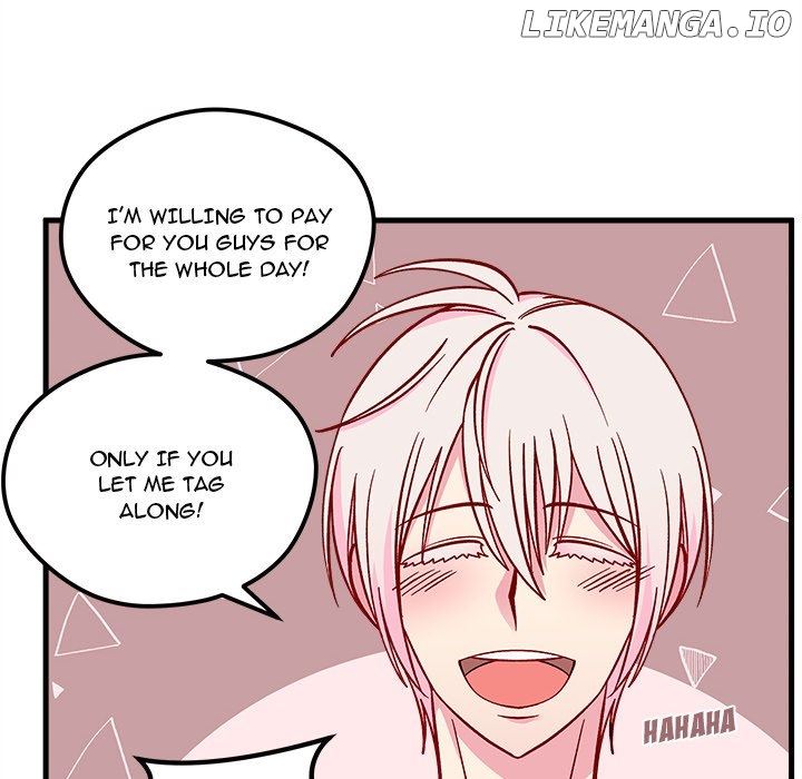 I Choose You! Chapter 64 - page 21