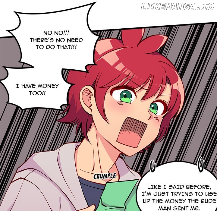 I Choose You! Chapter 64 - page 23