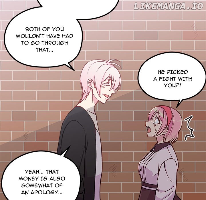 I Choose You! Chapter 64 - page 25