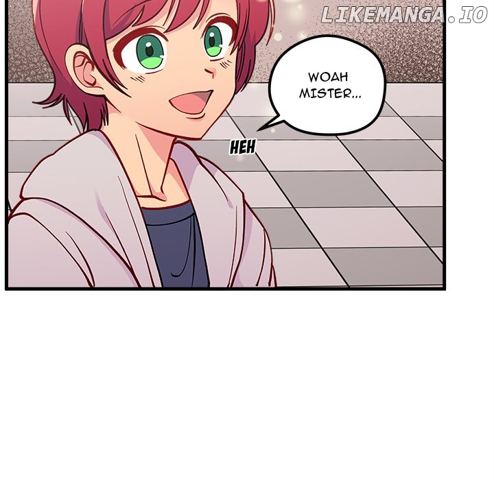 I Choose You! Chapter 64 - page 27