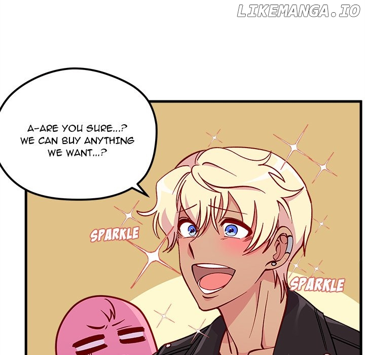 I Choose You! Chapter 64 - page 28