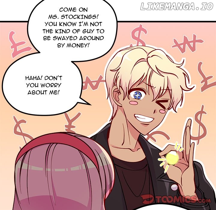 I Choose You! Chapter 64 - page 30