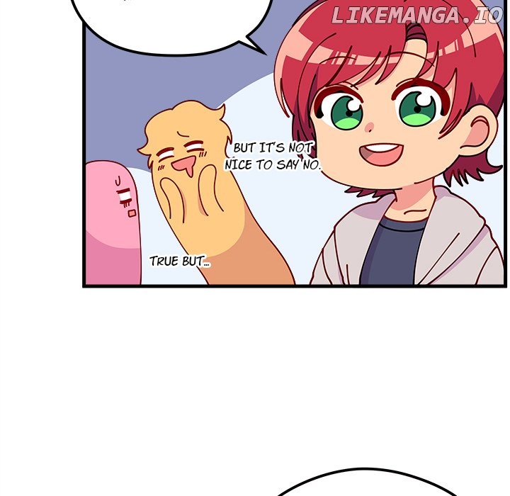 I Choose You! Chapter 64 - page 33