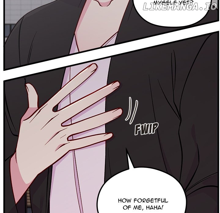 I Choose You! Chapter 64 - page 35