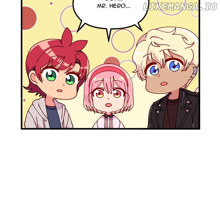 I Choose You! Chapter 64 - page 39