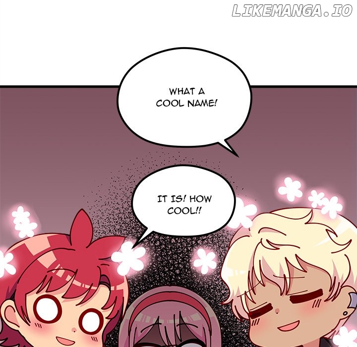 I Choose You! Chapter 64 - page 40