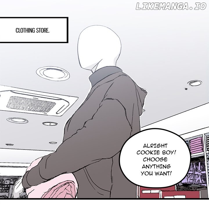 I Choose You! Chapter 64 - page 44