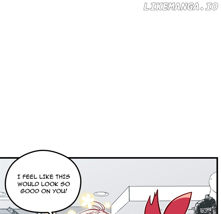 I Choose You! Chapter 64 - page 45