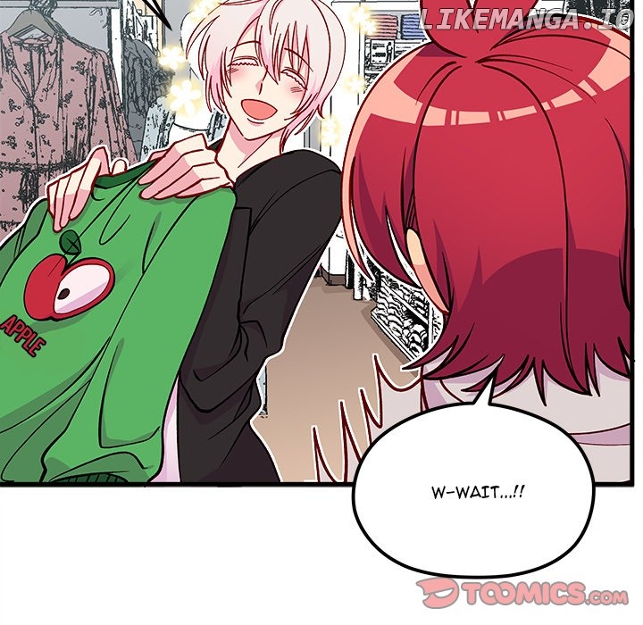 I Choose You! Chapter 64 - page 46