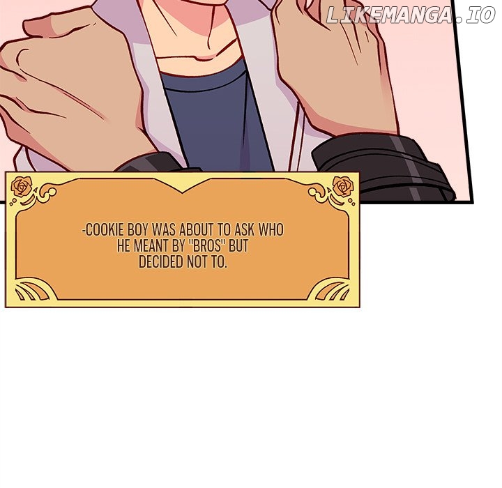 I Choose You! Chapter 64 - page 55