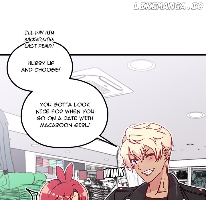 I Choose You! Chapter 64 - page 56