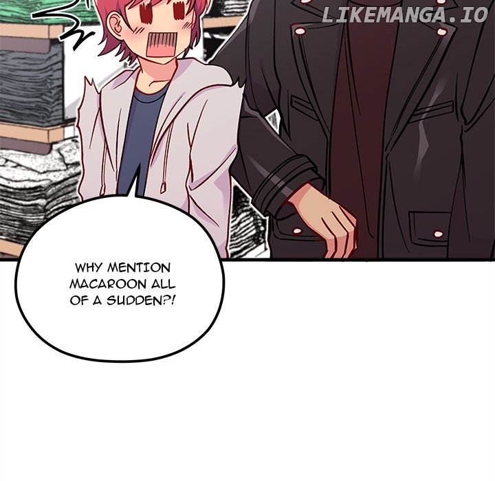 I Choose You! Chapter 64 - page 57
