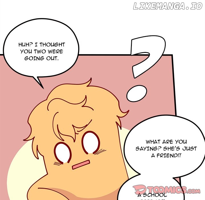 I Choose You! Chapter 64 - page 58