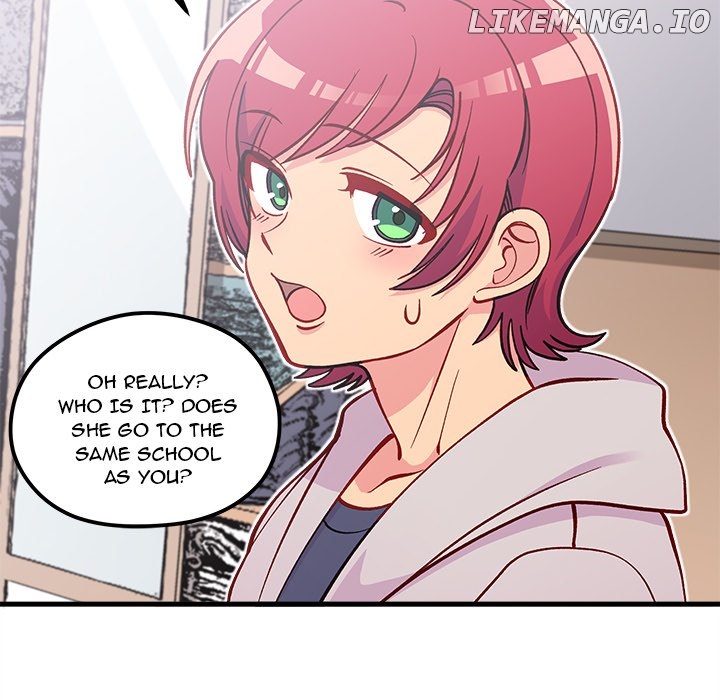 I Choose You! Chapter 64 - page 60