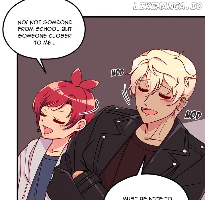 I Choose You! Chapter 64 - page 63