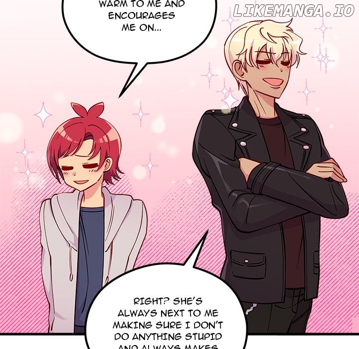I Choose You! Chapter 64 - page 65