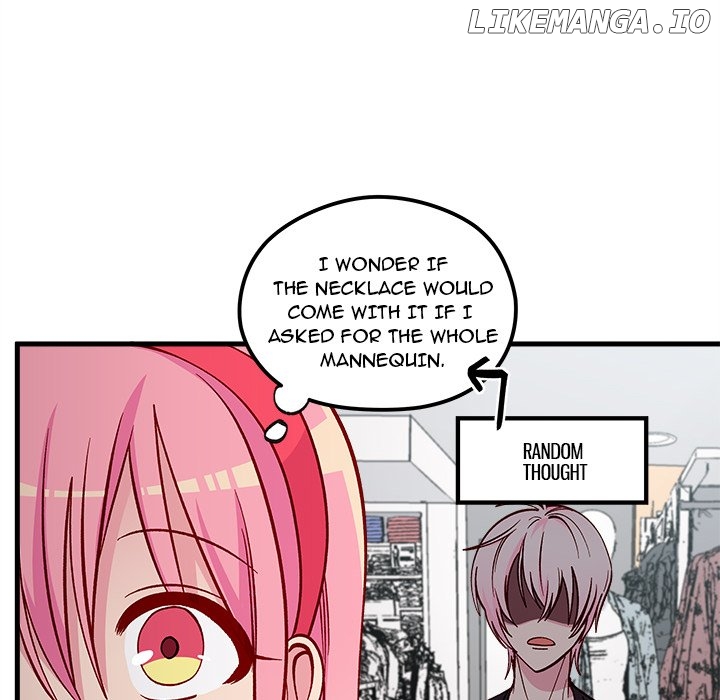 I Choose You! Chapter 64 - page 73
