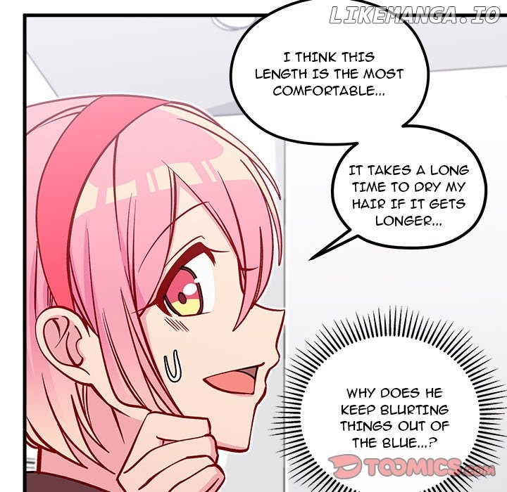 I Choose You! Chapter 64 - page 82