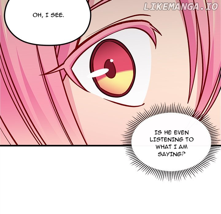 I Choose You! Chapter 64 - page 84
