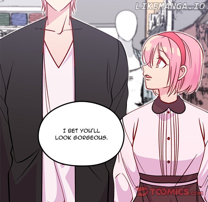 I Choose You! Chapter 64 - page 86