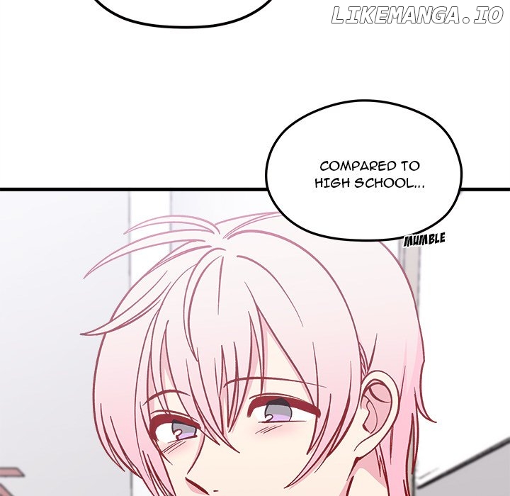 I Choose You! Chapter 64 - page 96