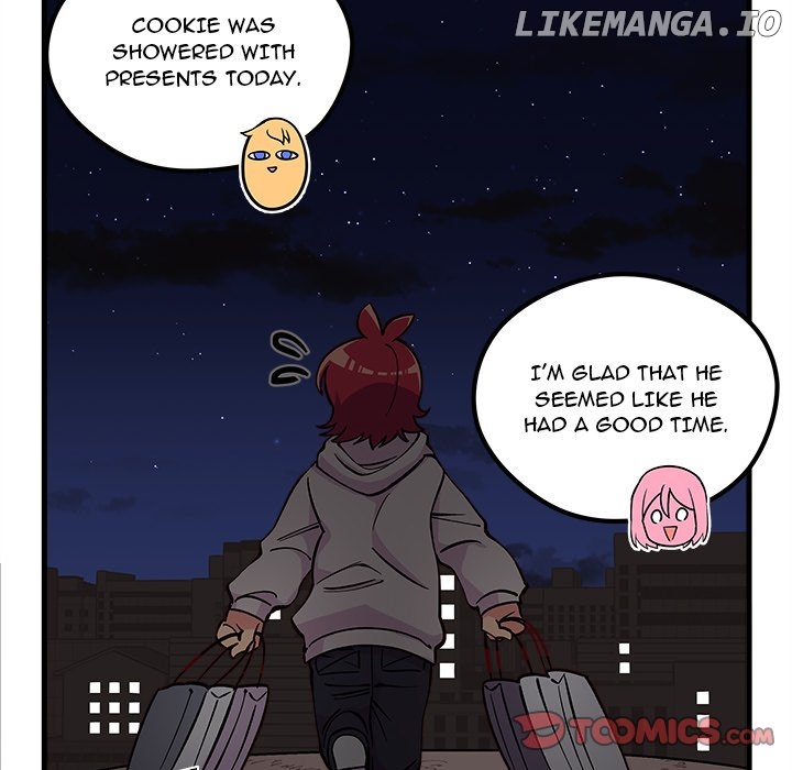 I Choose You! Chapter 65 - page 10